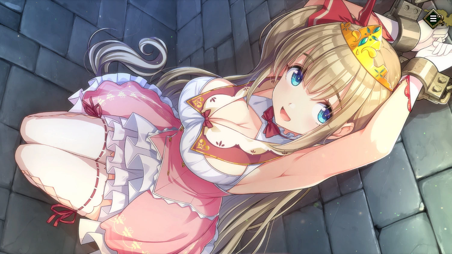 【解密逃脱/官方中文】《监狱公主 Prison Princess 》（500MB） | 单机汉