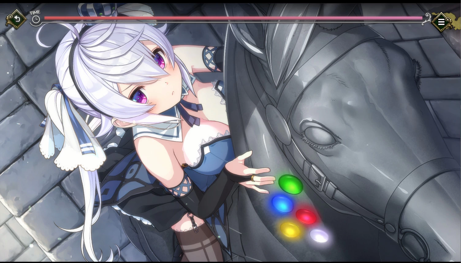 【解密逃脱/官方中文】《监狱公主 Prison Princess 》（500MB） | 单机汉