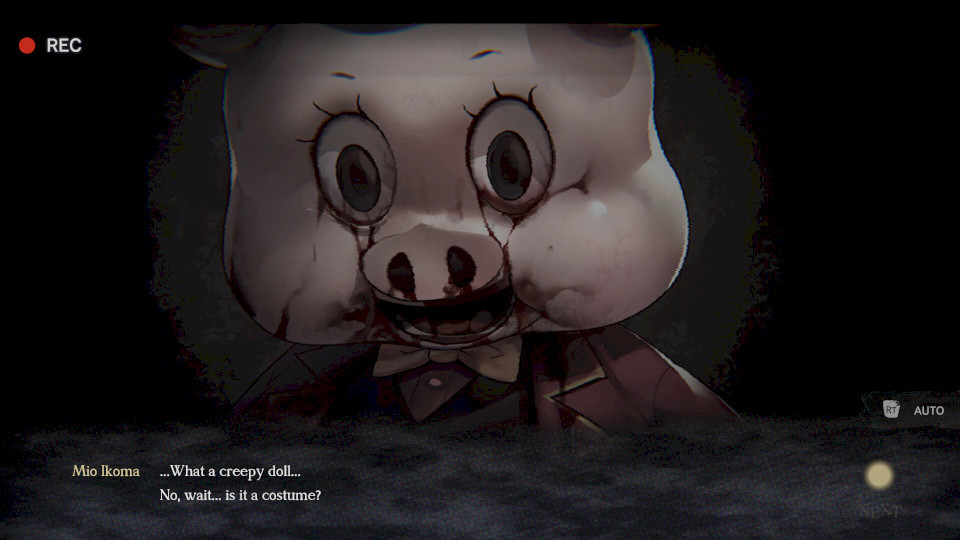 【pc游戏】廃深【简中】【阿里云盘】 | 单机汉