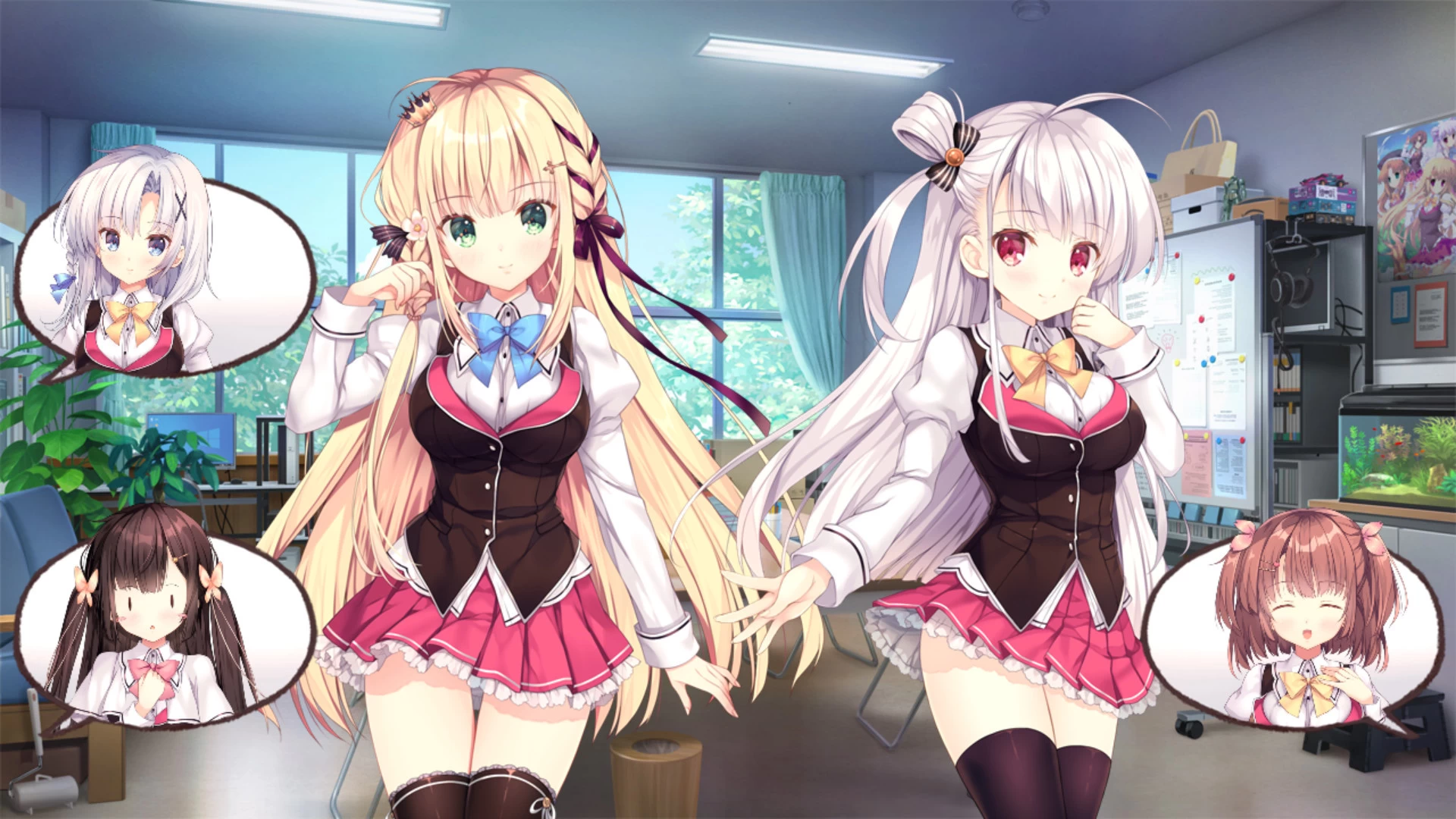 【PC/ADV】七音学园-旅行部【硬盘汉化】 | 单机汉