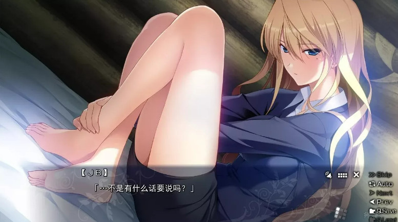 【ADV】灰色的迷宫~灰色的残光 | 单机汉