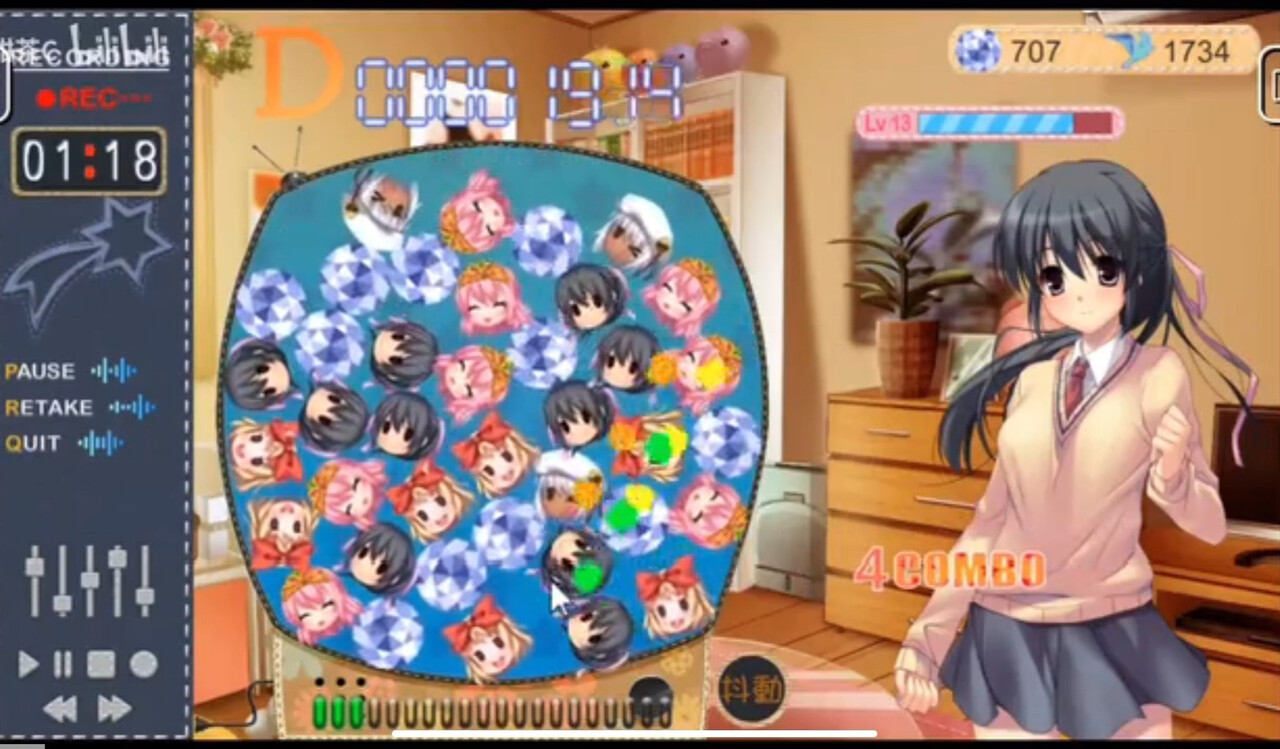 【pc/汉化】voice actress(消消乐) | 单机汉