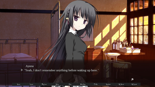 【PC/中文/ADV】箱庭的学园【箱庭の学園】【绿茶汉化组】【990MB】 | 单机汉