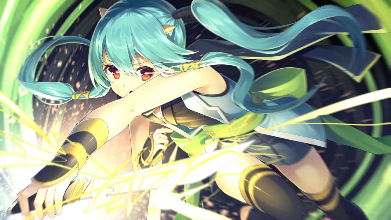 【PC/中文/RPG】罗刹封魔传 Rasetsu Ver1.05 STEAM官方中文版【2.3GB】 | 单机汉