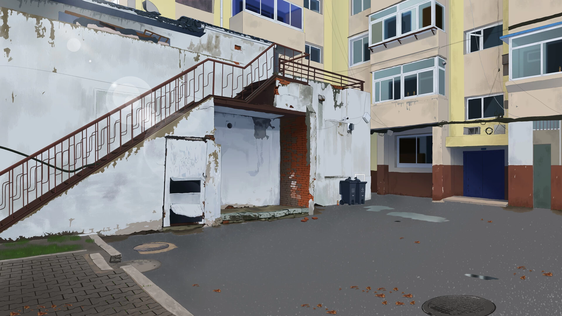 【PC/ADV/全动态】东北之夏-团长你就是歌姬吧 官方中文版【2.02G】 | 单机汉