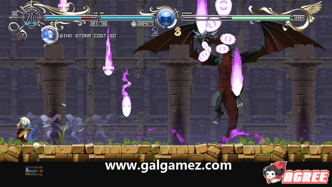 【PC/中文/ACT】蒂德莉特的奇境冒险 官方中文硬盘版【152M】 | 单机汉