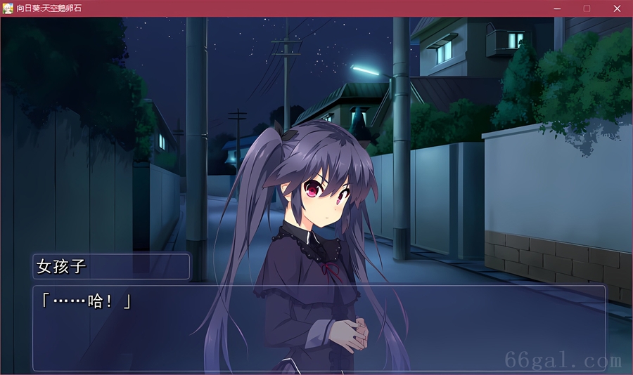 向日葵：天空鹅卵石