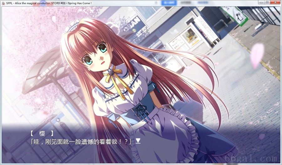 すぴぱら(SPPL)STORY＃01–SpringHasCome！