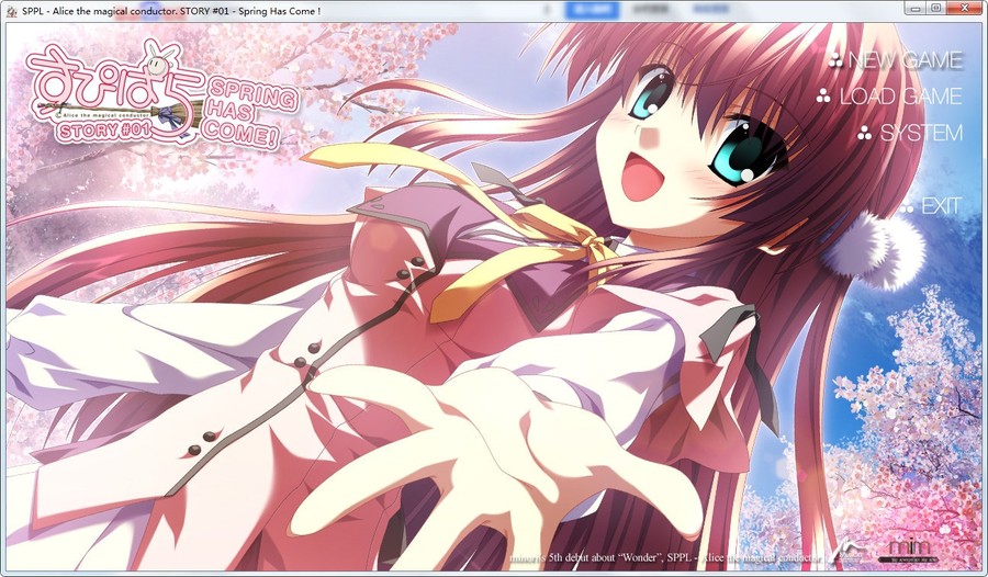 すぴぱら(SPPL)STORY＃01–SpringHasCome！