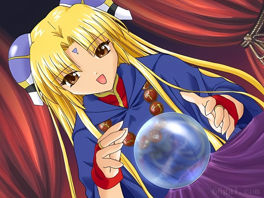 银河天使：月夜情人