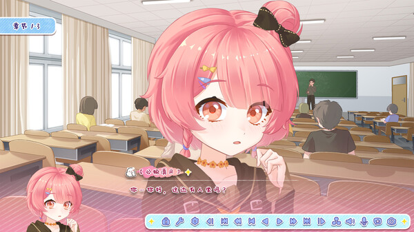 【pc】月白星斗 v1.0.0【Lunar Glow Stellar Dance】免安装中文版 | 单机汉