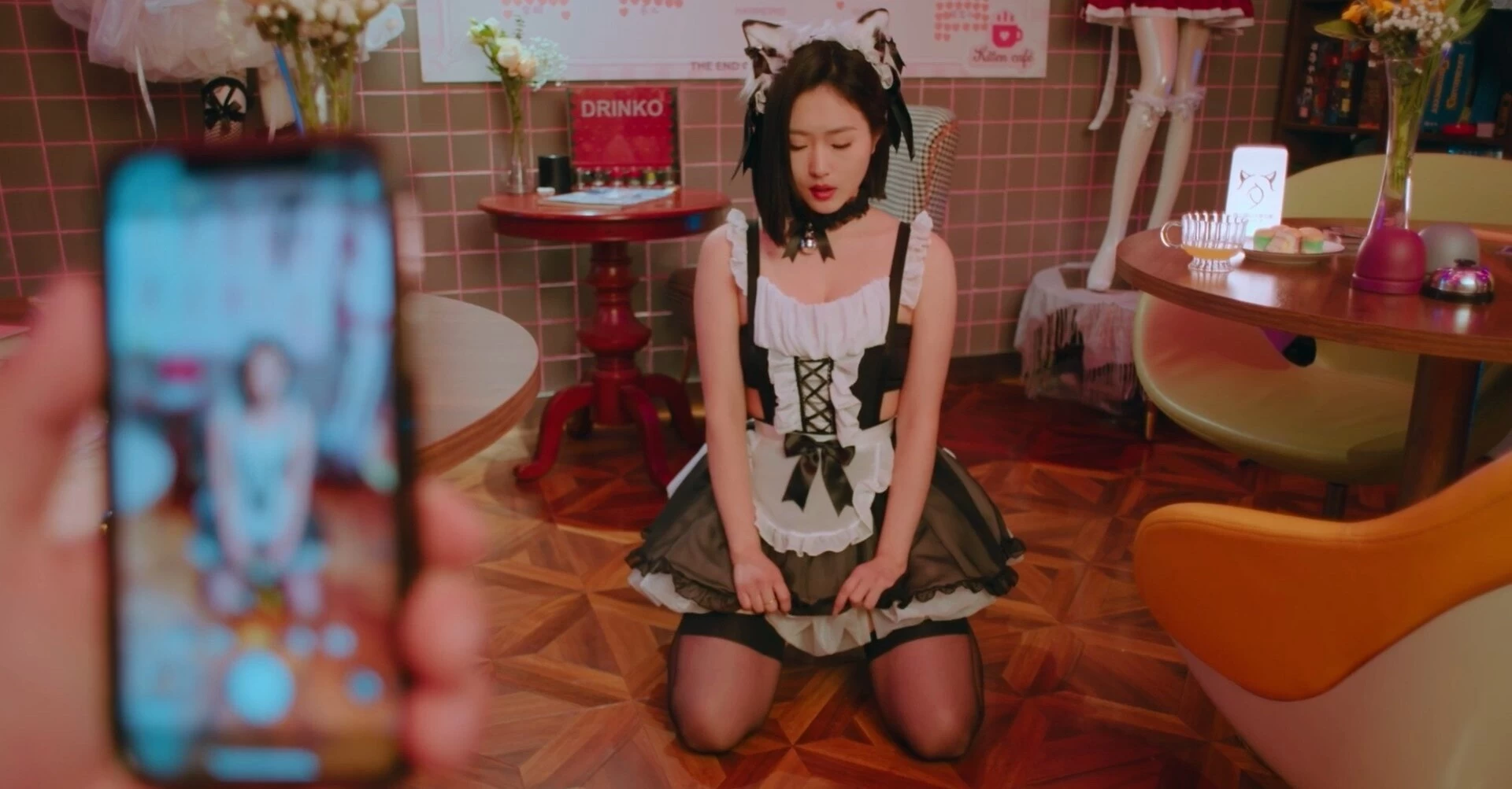 【PC】【美女请别影响我学习】官方中文 解压即玩 | 单机汉