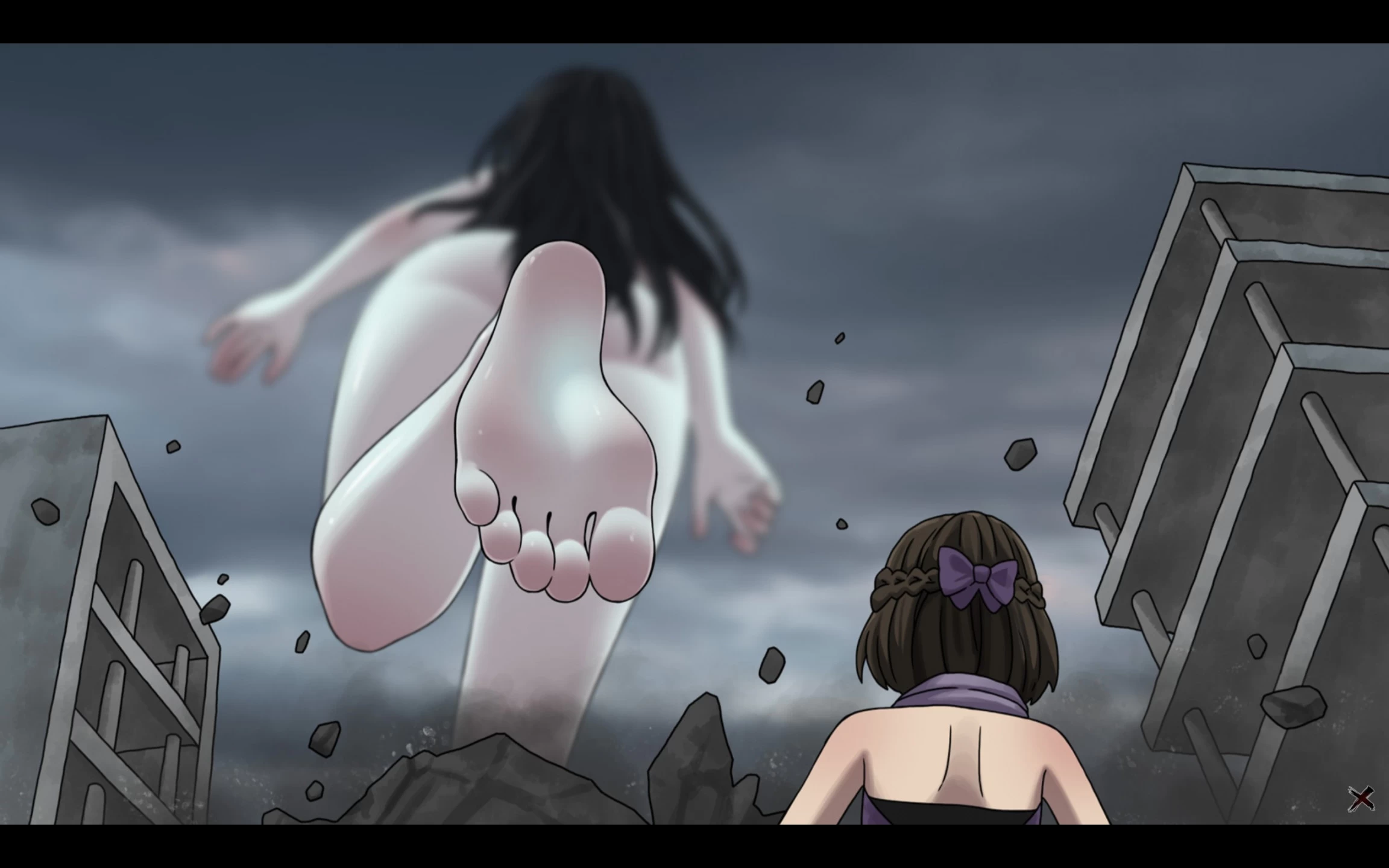 【PC】【皎月坠落之时】官方中文 解压即玩 | 单机汉