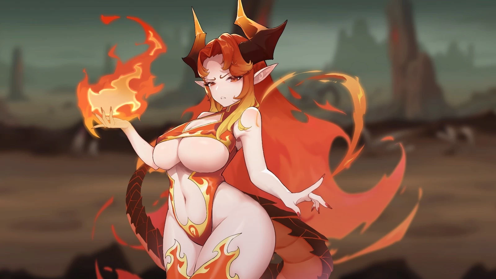 【PC】【挂姬恶魔】版本更新 V1.1.5 官方中文 解压即玩 | 单机汉