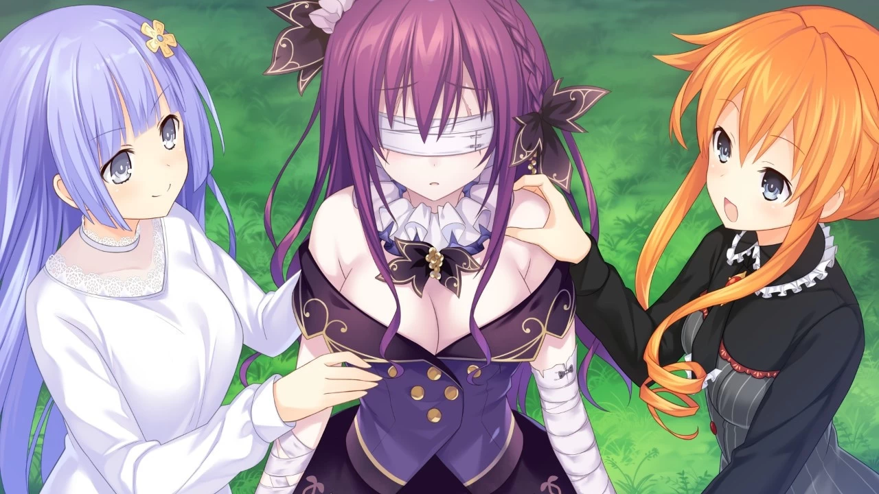 【PC】【约会大作战:莲反乌托邦】附带中文补丁 解压即玩 | 单机汉