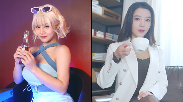 【pc】女神保卫战:我的同居女神竟是小姨子!最新免安装中文版 | 单机汉