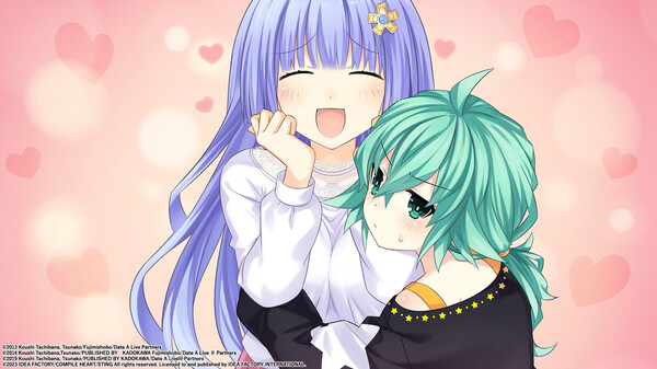 【pc】约会大作战:莲反乌托邦 v1.0.0【DATE A LIVE: Ren Dystopia】免安装中文版 | 单机汉