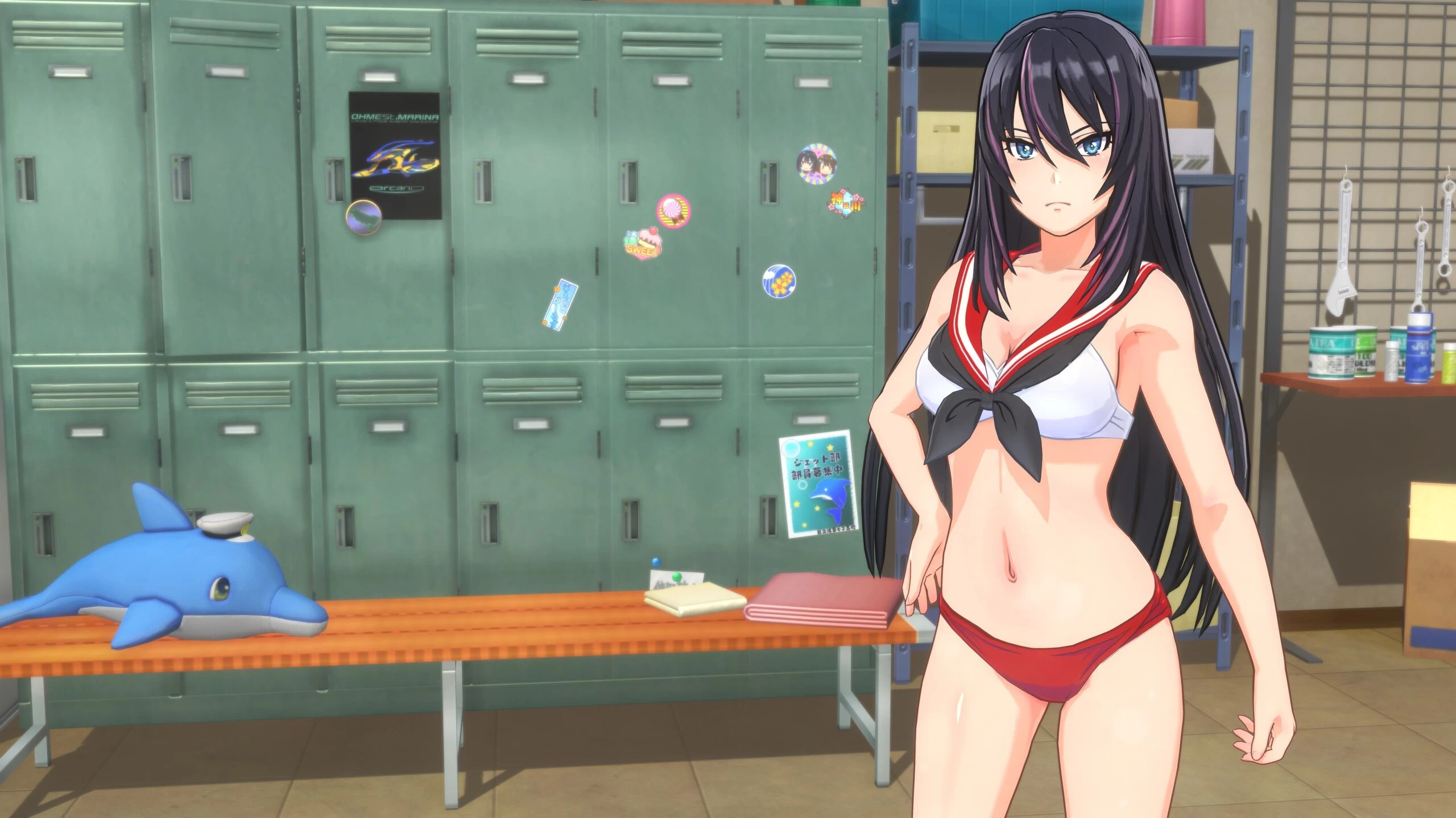 【PC】【神田川Jet Girls】v1.02 官方中文 解压即玩 | 单机汉