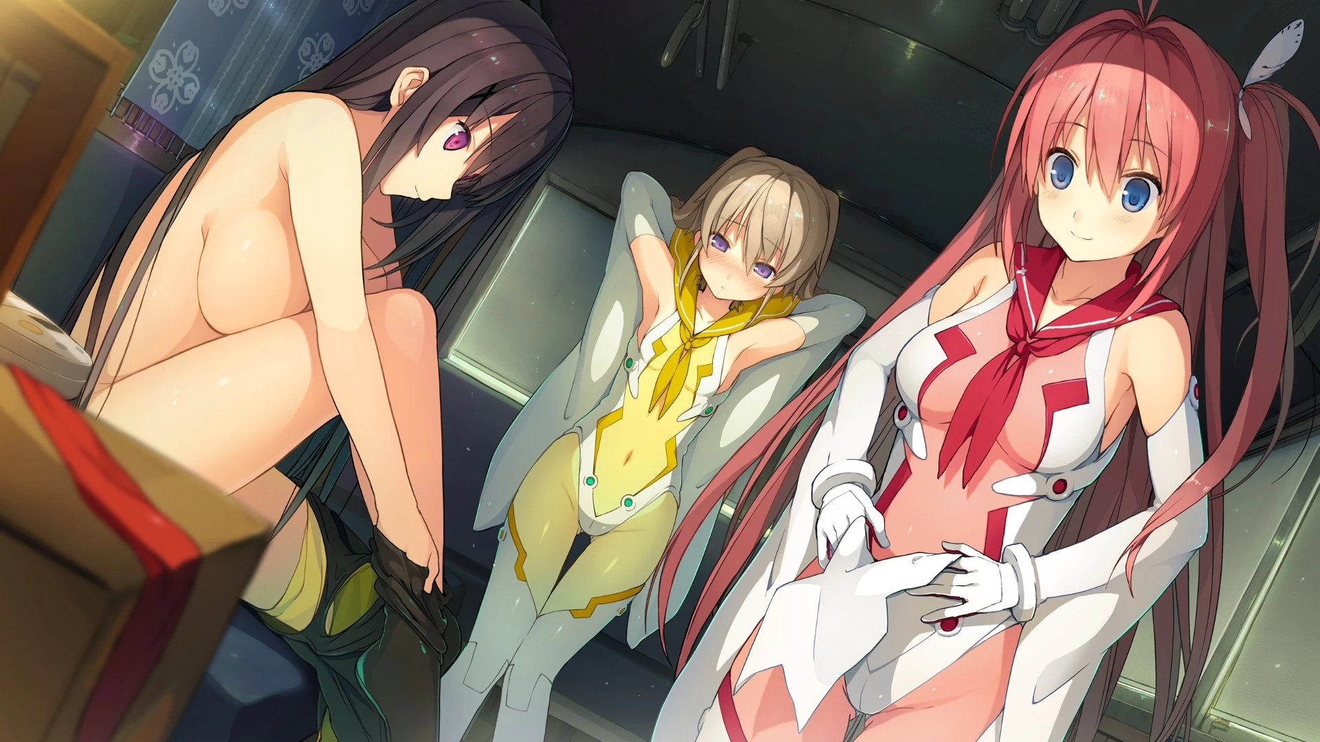 【PC】【苍之彼方的四重奏 】官方中文 解压即玩 | 单机汉