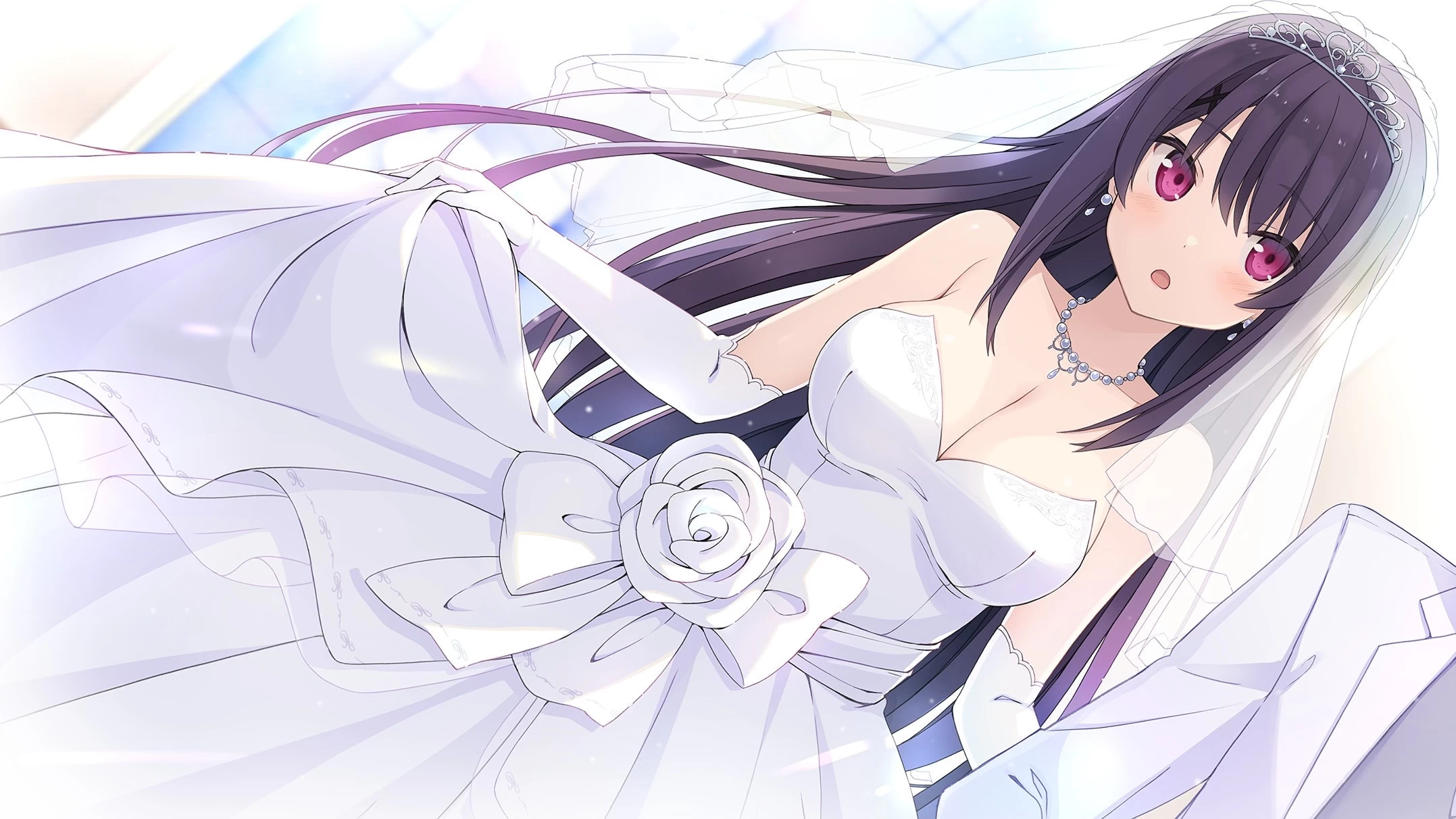 【PC】【苍之彼方的四重奏EXTRA2】v1.02 官方中文 解压即玩 | 单机汉