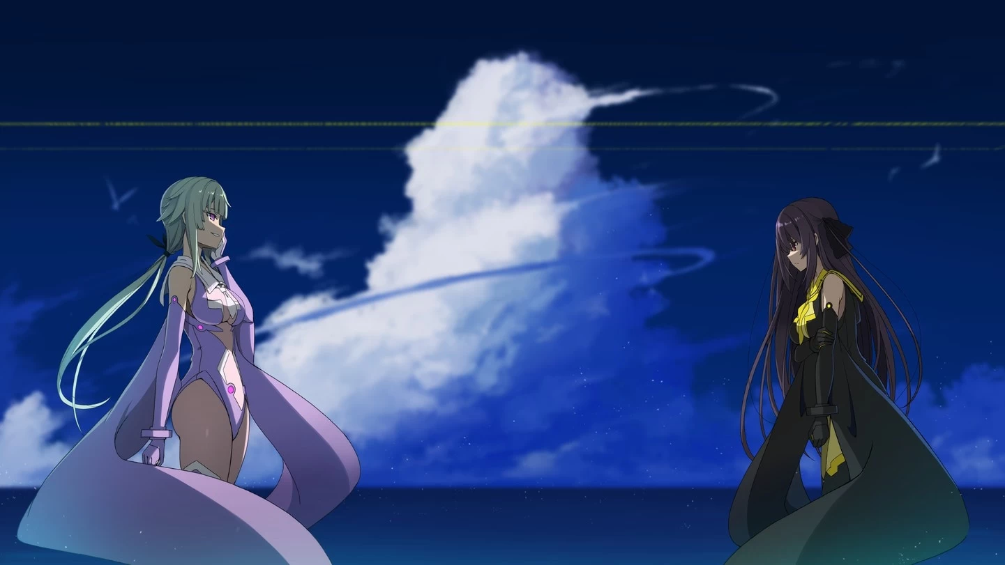 【PC】【苍之彼方的四重奏EXTRA2】v1.02 官方中文 解压即玩 | 单机汉