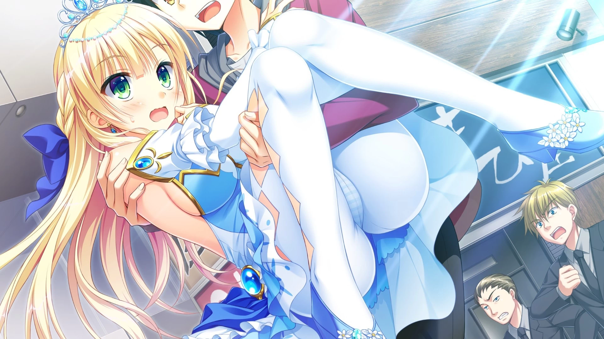 【PC】【Kinkoi Golden Time 金辉恋曲四重奏 -Golden Time-】官方中文 解压即玩 | 单机汉