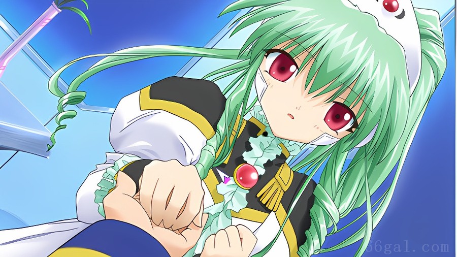 银河天使：永恒情人