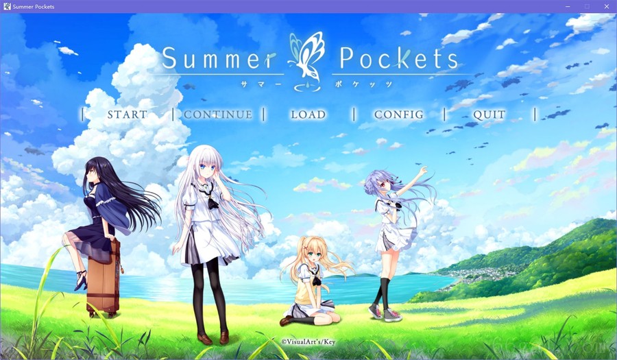 Summer Pockets